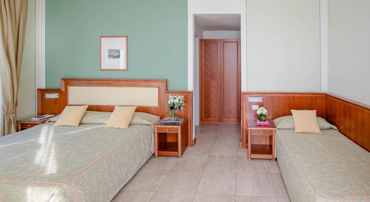 Hotel San Gottardo Verbania Esterno foto