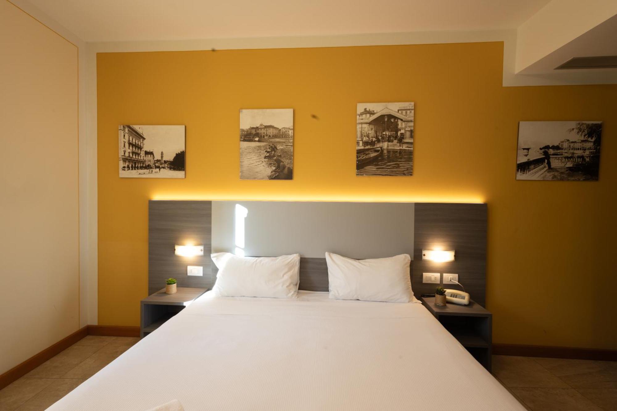 Hotel San Gottardo Verbania Esterno foto
