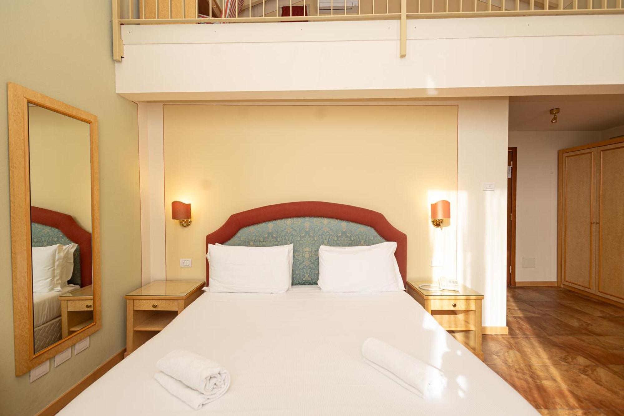 Hotel San Gottardo Verbania Esterno foto